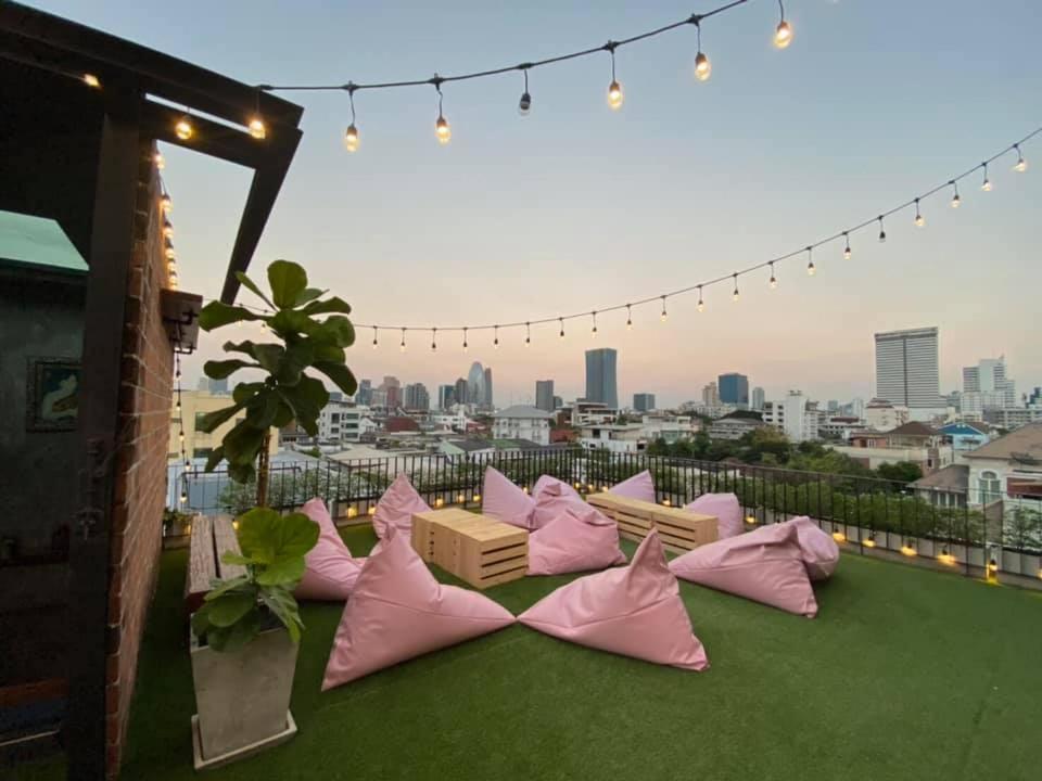The Local Ari Pansiyon Bangkok Dış mekan fotoğraf